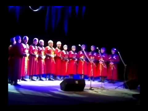 ადილა - სვანური ფერხული  Adila - Svanuri Pherkhuli