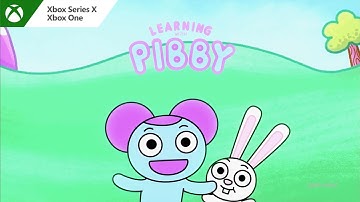 Come and Learn with Pibby! The video game | adult swim games