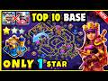 NEW TH18 CWL BASE LINKS | BEST ANTI 2 STAR WAR & LEGEND LEAGUE BASES IN CLASH OF CLANS