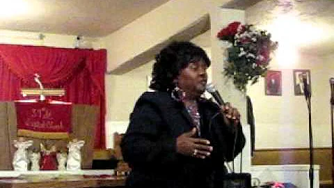 Sis Earnestine Pittman Appreciation Program
