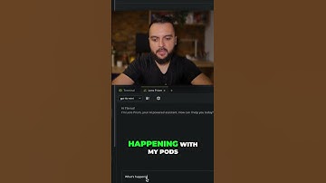 Lens Prism - AI Powered Kubernetes Assistant