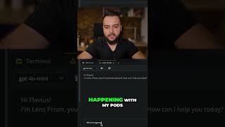 Lens Prism - Ai Powered Kubernetes Assistant