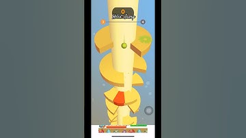 Helix Jump: The Ultimate Reflex Test! #shorts #helixjump