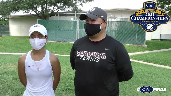 2021 SCAC Women's Tennis Championship - Schreiner ...