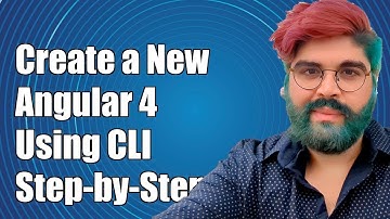 How to Create a New Component in Angular 4 Using CLI: Step-by-Step Guide