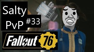 Fallout 76 - Salty Pvp