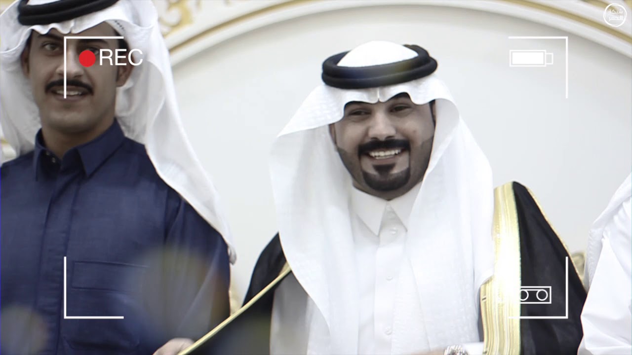 حفل زواج فهد بن علي بن نايف الشمري