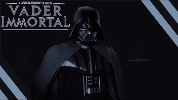 Vader Immortal Episode 1 Oculus Rift S Gameplay (4k 60fps)