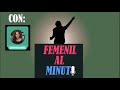 FEMENIL AL MINUTO EP.11 CON MANE CAMELO: JORNADA 1 LIGA MX FEMENIL/EXTRANJERAS EN LA LIGA