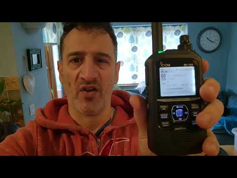 ICOM ID-50 ,