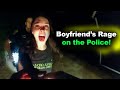 19-Year-Old Girl Takes Off Her Clothes to Avoid Arrest After Fight With Officer