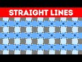19 Optical Illusions That’ll Make Your Brain Scream “I QUIT!”