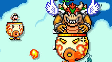 Super Mario Maker 2 - Endless Expert Challenge #1