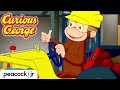 Toy Tractor Factory Fix | CURIOUS GEORGE