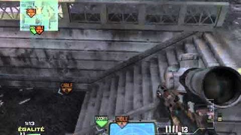 CoCa x TeQuILa - MW3 Game Clip