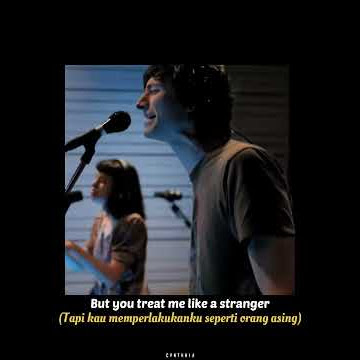 Story WA “Somebody That I Used To Know”