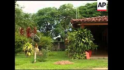 A look at Zelaya's hometown, history, massacre of ...