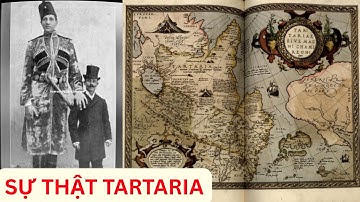 Đế chế Tartaria – Nền văn minh bị che giấu hay chỉ là huyền thoại?