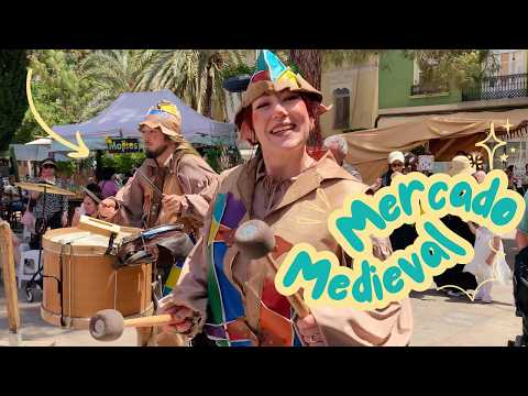 Mercado Medieval de