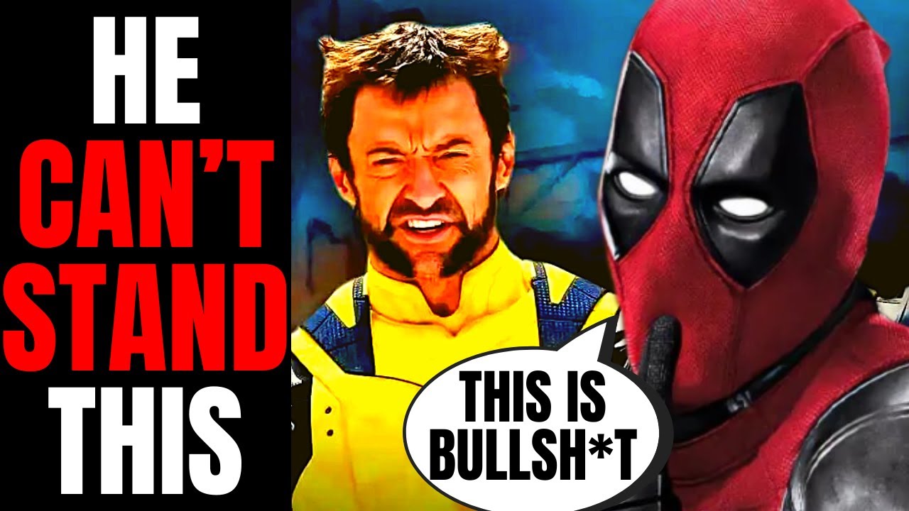 Ryan Reynolds Is DONE With This! | Deadpool 3 Star Has HAD ENOUGH Of The Leaks From Marvel!