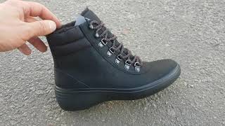 Ботинки ECCO SOFT 7 WEDGE (420803-51052)