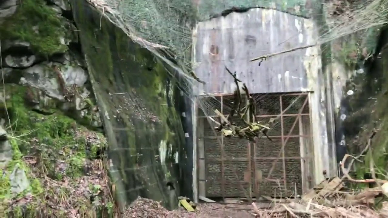Abandoned Places from the Cold War