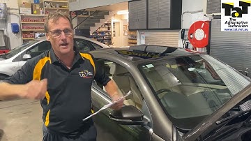 2008 VW EOS with erratic electric windows