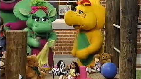 All Aboard for Sharing (Canada Version) Part 8