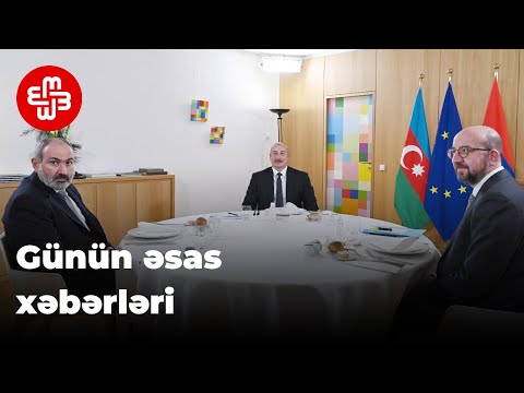 1DƏQİQƏ: İlham Əliyev və Nikol Paşinyan görüşəcək