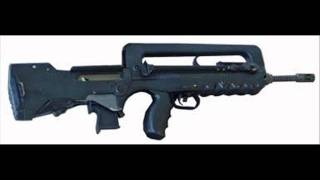 FAMAS sound effects