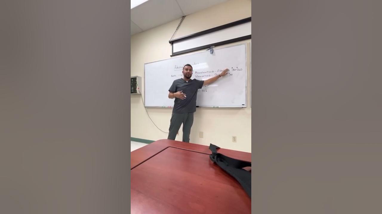 Learn NCLEX Now Cushing’s, Addison’s, Pheochromocytoma Part 2 YouTube