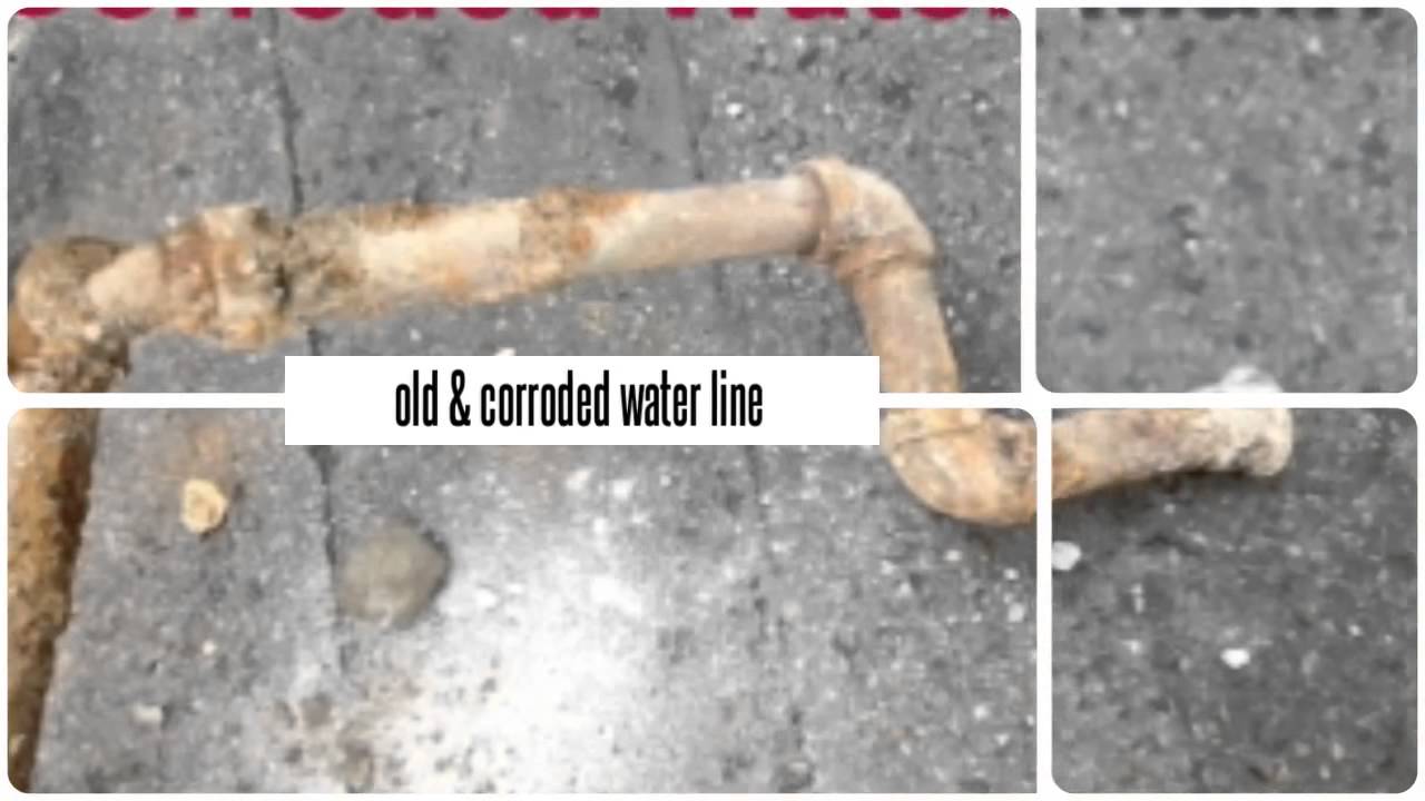 How Do I Know If My Water Main is Leaking NYC YouTube