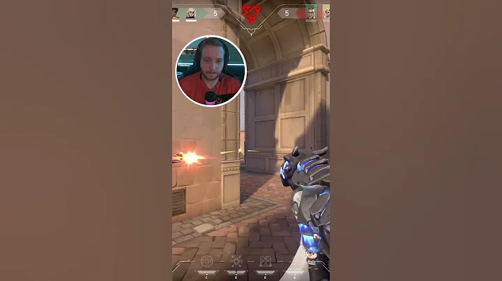 1V2 CLUTCH! 👊😀 // TWITCH ➡️ RAKU1994 // #valorant #clutch #1v2 #gaming #fps #shooter