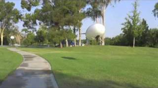 UNBELIEVABLE 10 ft outdoor Electric RC Blimp from EBlimp.com