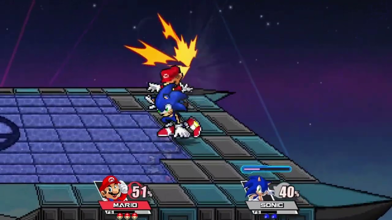 Super Smash Bros. Crusade/CMC V8 - Request Battle #166