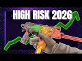 Most Profitable High Risk CS2 Trade Ups in 2026!