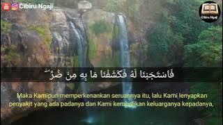 surat al anbiya ayat 83-84