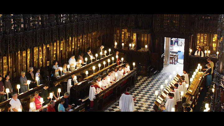 St. George's Chapel Choir - Magnificat - Soler