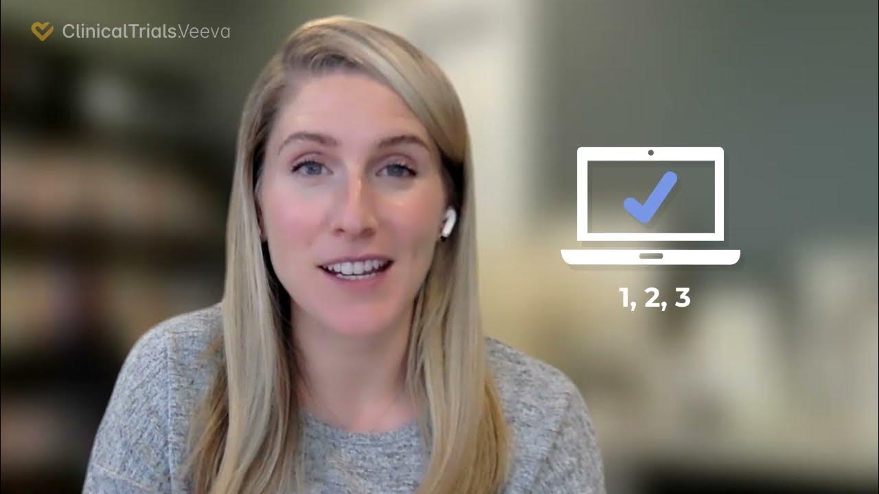 How to Invite to ClinicalTrials.Veeva