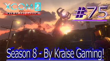 Ep75: Beermatt V Chrysalids! Live! XCOM 2 WOTC, Modded Season 8 (Covert Infiltration, RPG Overhall)