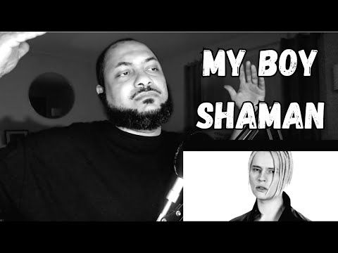 American React To | Shaman - Теряем Мы Любовь