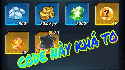 CHIẾN BINH TỐI THƯỢNG CBTT- CODE MỚI NGON AE NHỈ ĂN DC 500 KIM CƯƠNG LUÔN