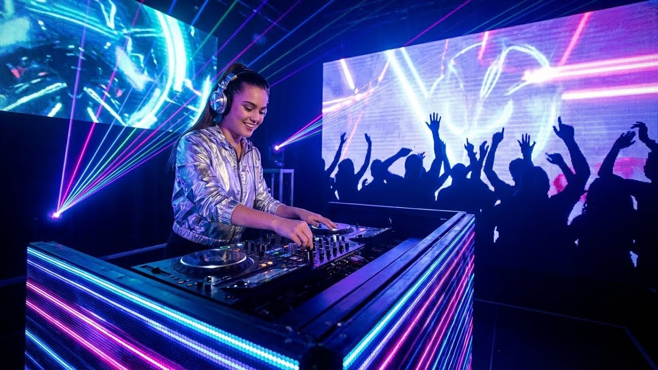 EDM Power Mix 2026 🎧 Feel BADASS with Bass Boosted Remixes