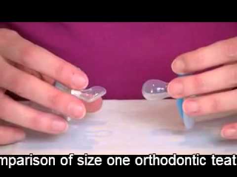 tommee tippee dummy teats