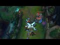 League of tower dives