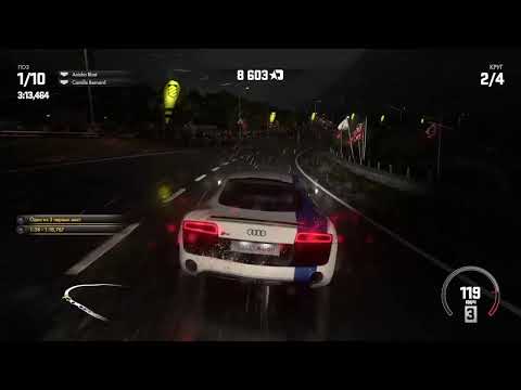 DRIVE CLUB прохождение карьеры