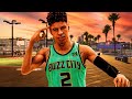 LAMELO BALL ANKLE BREAKERS and HALF-COURT GREENS in NBA 2K21