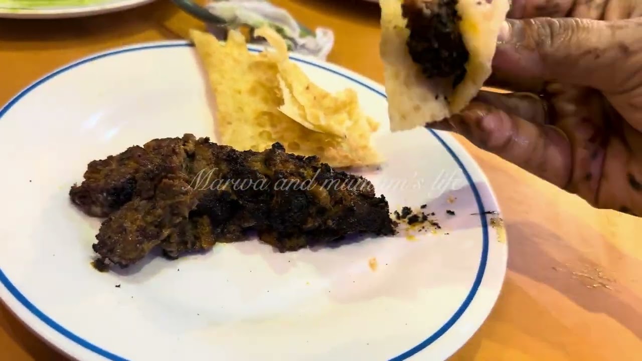 নোনাশ এর বাসাই দাওয়াত/ বাংলাদেশ ভ্লগ ৬ / marwa and mumum’s life 