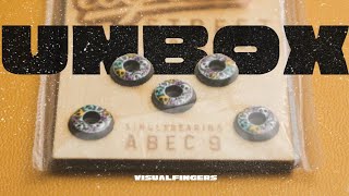 Dirty Fingerboards Sent Me Wheels Ill Pills Unboxing