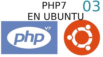 03.- Instalar PHP7 en Ubuntu 14,15,16 O Linux Mint 17,18
